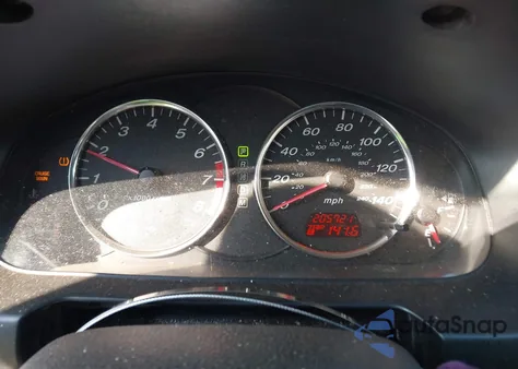 2008 Mazda Mazda6 I Sport Ve from USA, damaged, VIN 1YVHP80CX85M32756